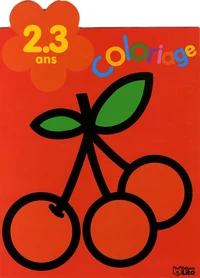 Coloriage Cerises