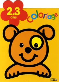 Coloriage Chien