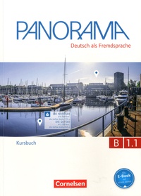 Carmen Dusemund-Brackhahn et Andrea Finster - Panorama B1.1 - Kursbuch.