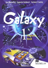 Galaxy 1. Student'S Book