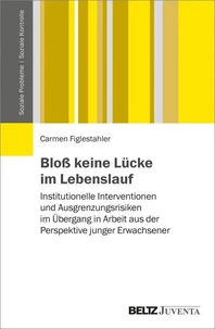 Bloß keine Lücke im Lebenslauf