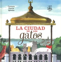 La ciudad de los gatos
