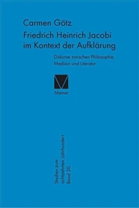 Friedrich Heinrich Jacobi im Kontext der Aufklärung