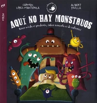 Aqui no hay monstruos