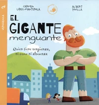 El gigante menguante