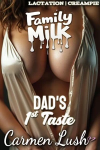 Dad's 1st Taste