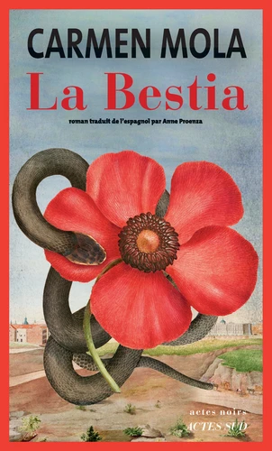 couverture de : La bestia