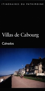 Carmen Popescu - Villas de Cabourg, Calvados.