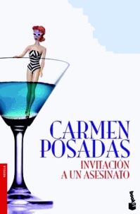 Carmen Posadas - Invitacion A Un Asesinato.