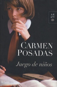 Carmen Posadas - Juego de niños.