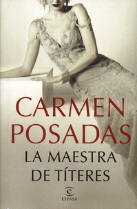 Carmen Posadas - La maestra de titeres.
