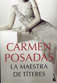 Carmen Posadas - La maestra de titeres.