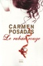 Carmen Posadas - Le ruban rouge.