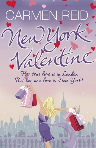 Carmen Reid - New York Valentine - (Annie Valentine Book 5).