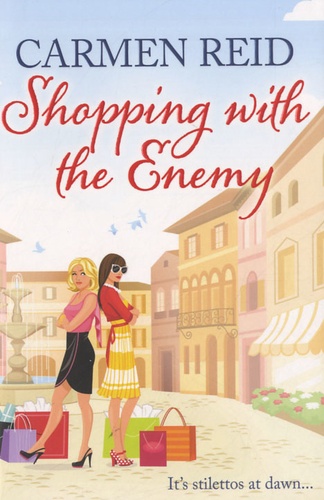 Carmen Reid - Shopping with the Enemy.