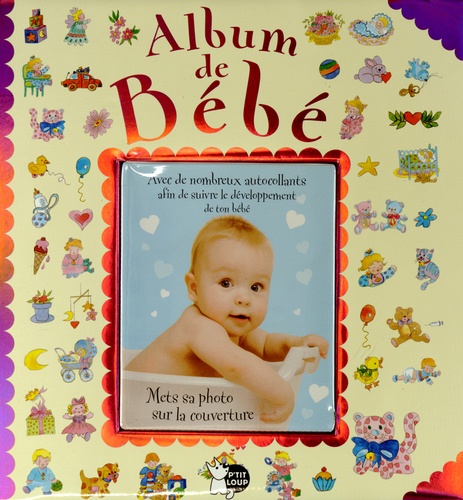 Carmen Saez - Album de Bébé.