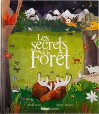 Carmen Saldaña et Becky Davies - Les secrets de la forêt.