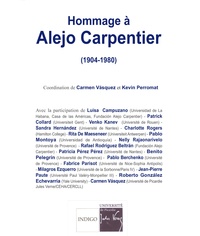 Carmen Vasquez et Kevin Perromat - Hommage à Alejo Carpentier (1904-1980).