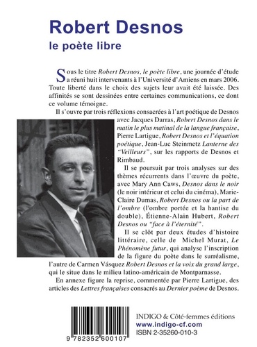 Robert Desnos, le poète libre