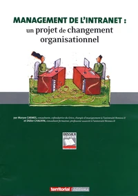 Management de l'intranet : un projet de changement organisationnel