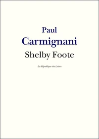 Shelby Foote