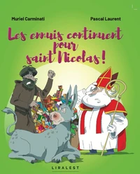 Les ennuis continuent pour Saint Nicolas