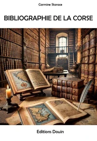 Bibliographie de la Corse