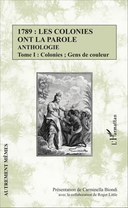 1789 : les colonies ont la parole