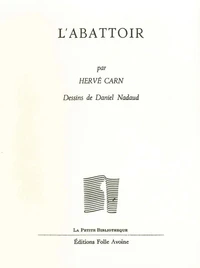 L'abattoir
