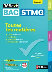 Toutes les matières de Tle STMG