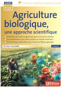 Agriculture biologique, une approche scientifique