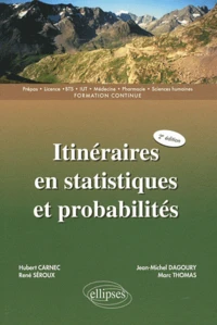 Itinéraires en statistiques et probabilités