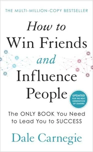 How To Win Friends an Influence People