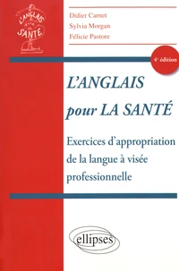L'anglais pour la santé