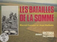 Les Batailles de la Somme