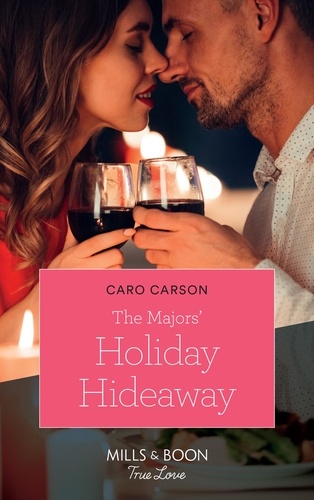 Caro Carson - The Majors' Holiday Hideaway.