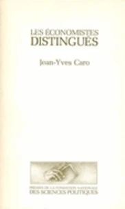 Les économistes distingués