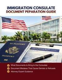 Immigration Consulate Document Preparation Guide