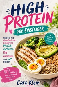 High Protein für Einsteiger