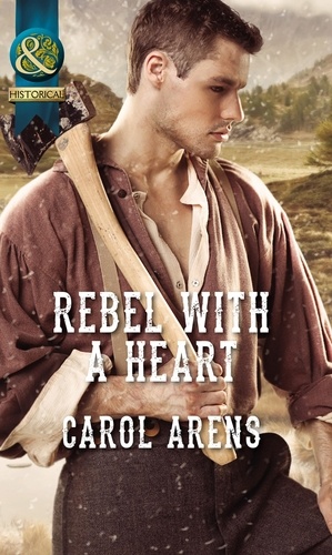 Carol Arens - Rebel With A Heart.