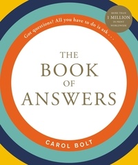 Carol Bolt - The Book of Answers.