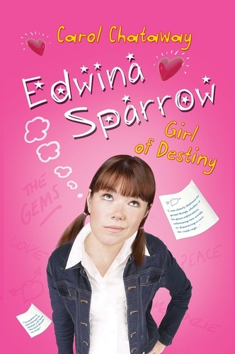Edwina Sparrow. Girl of Destiny