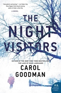 Carol Goodman - The Night Visitors - An Edgar Award Winner.