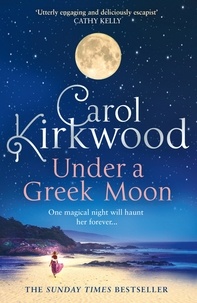 Carol Kirkwood - Under a Greek Moon.