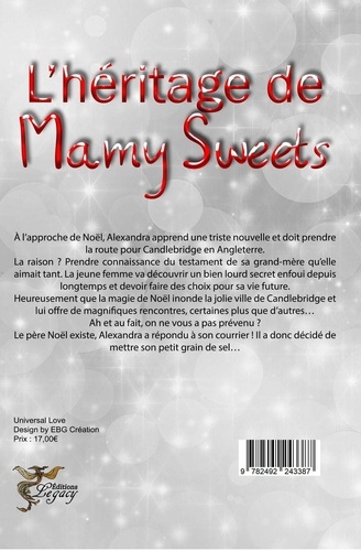 L'héritage de Mamy Sweets