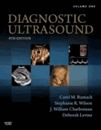 Carol M. Rumack et Stephanie R. Wilson - Diagnostic Ultrasound. 2-Volume Set.