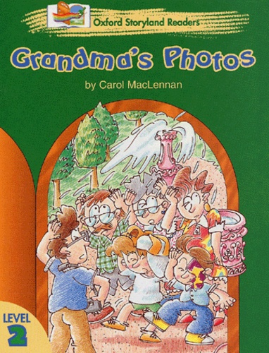 Carol MacLennan - Grandma'S Photos. Level 2.