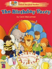 The Birthday Party. Level 2