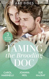 A &amp;E Docs: Taming The Brooding Doc