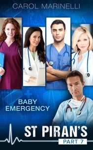 Carol Marinelli - Baby Emergency.